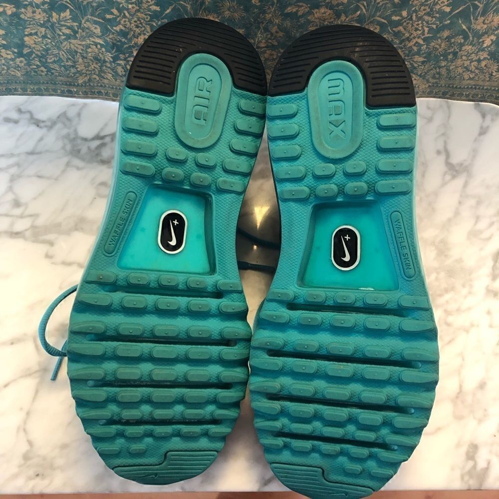 Custom Nike Air Max + 2013 - Picture 3 of 6